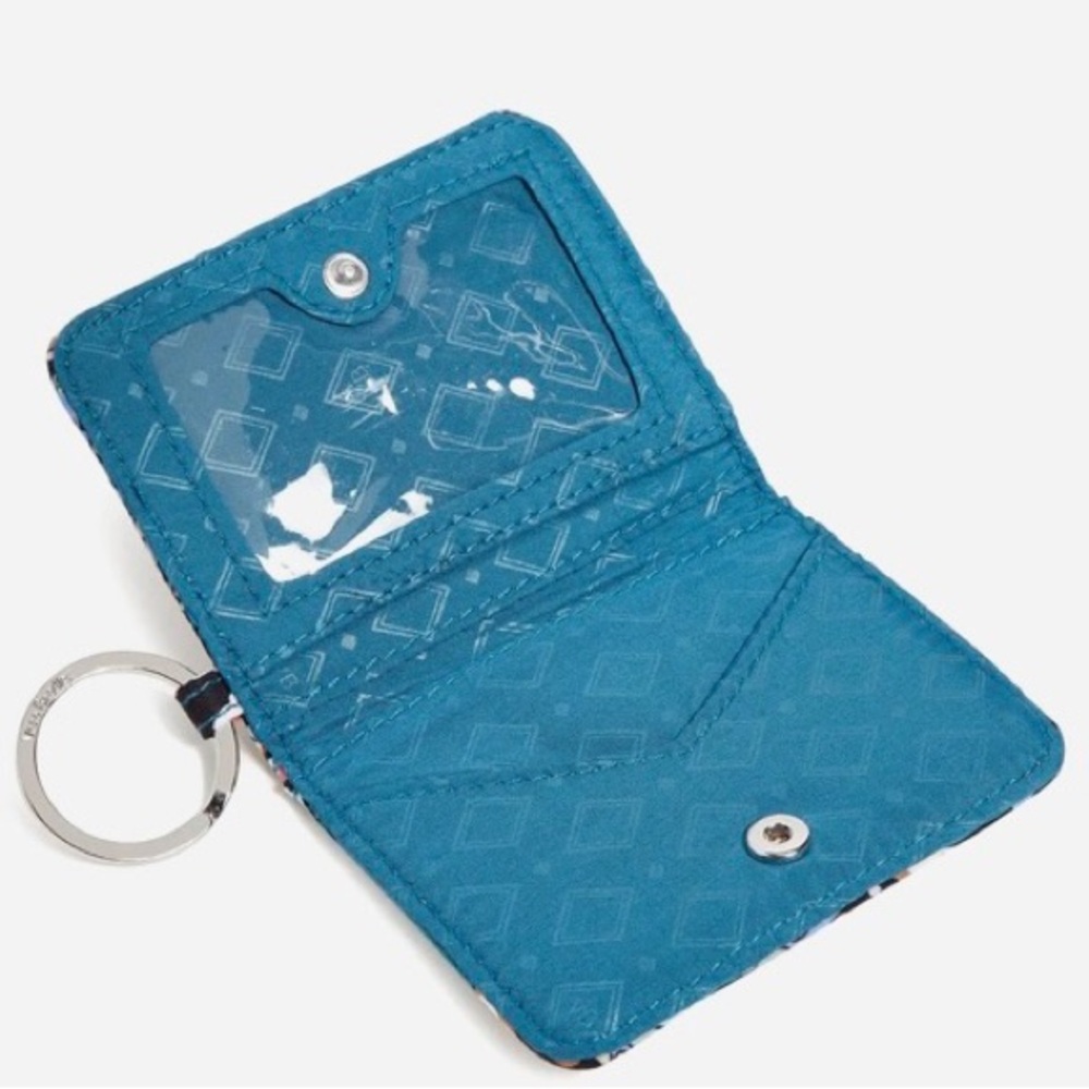 Vera Bradley Campus Double ID - NWT - Picture 2 of 2